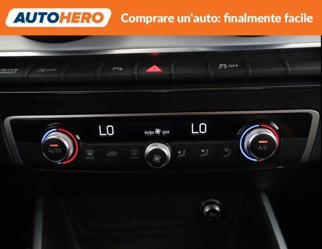 AUDI Q2 35 TDI S tronic S line Edition
