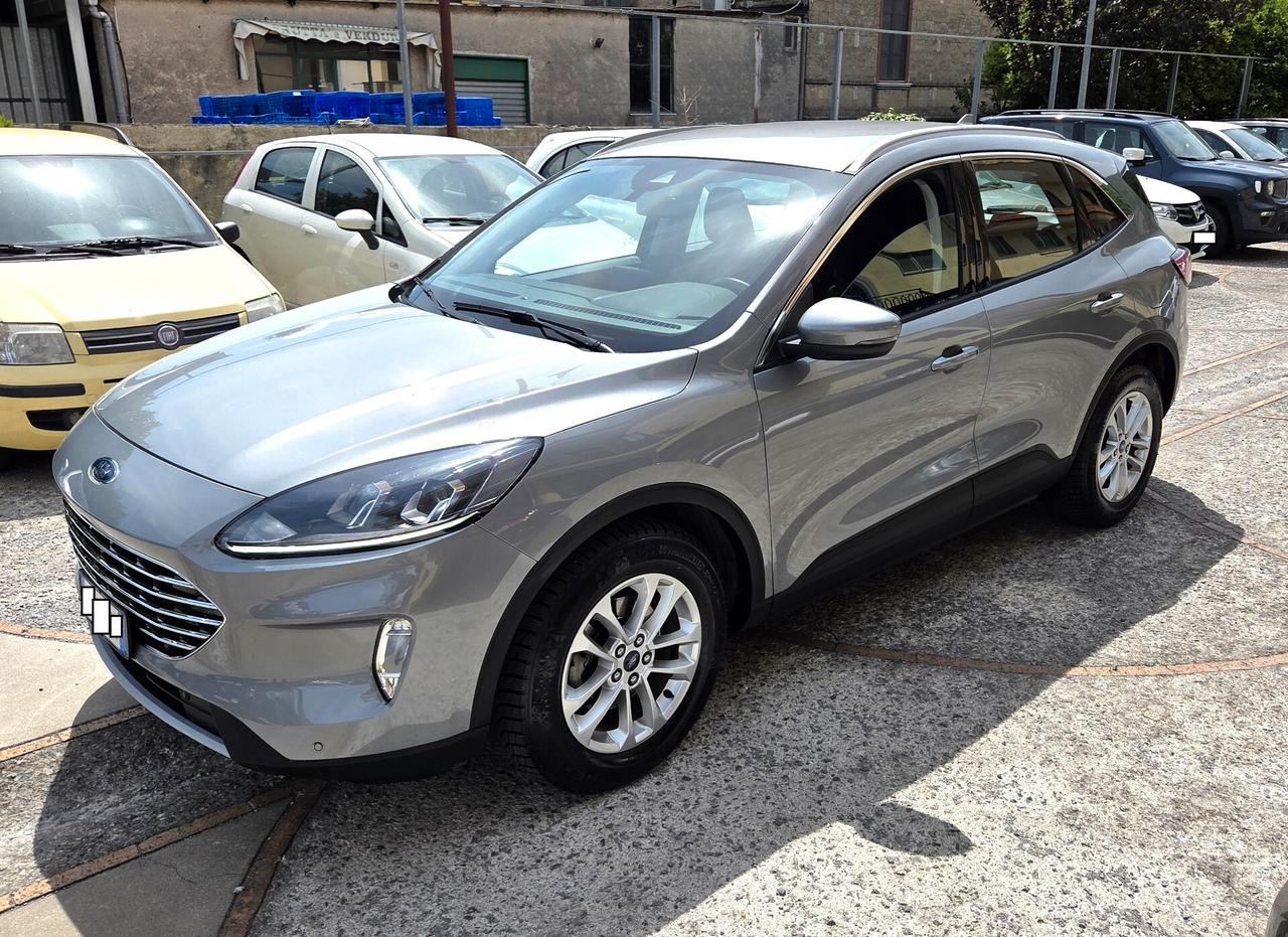 Ford Kuga 1.5 DCI AUTOMATICA NAVI FULL GARANZIA