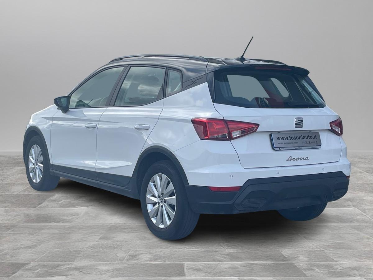 SEAT Arona 1.0 ecotsi Style 95cv