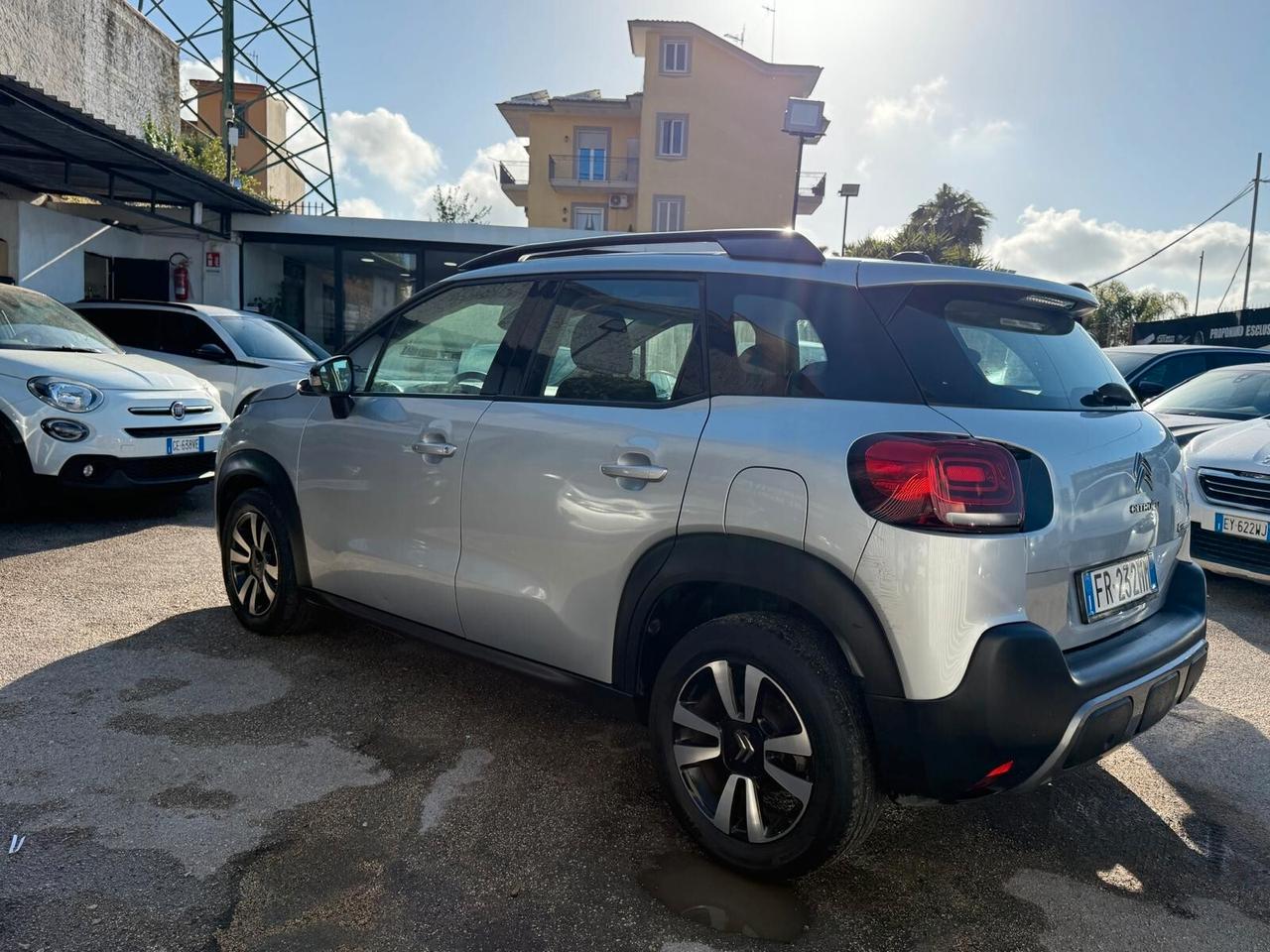 CITROEN C3 Aircross 1.6 DIESEL 100 S&S SHINE 2018
