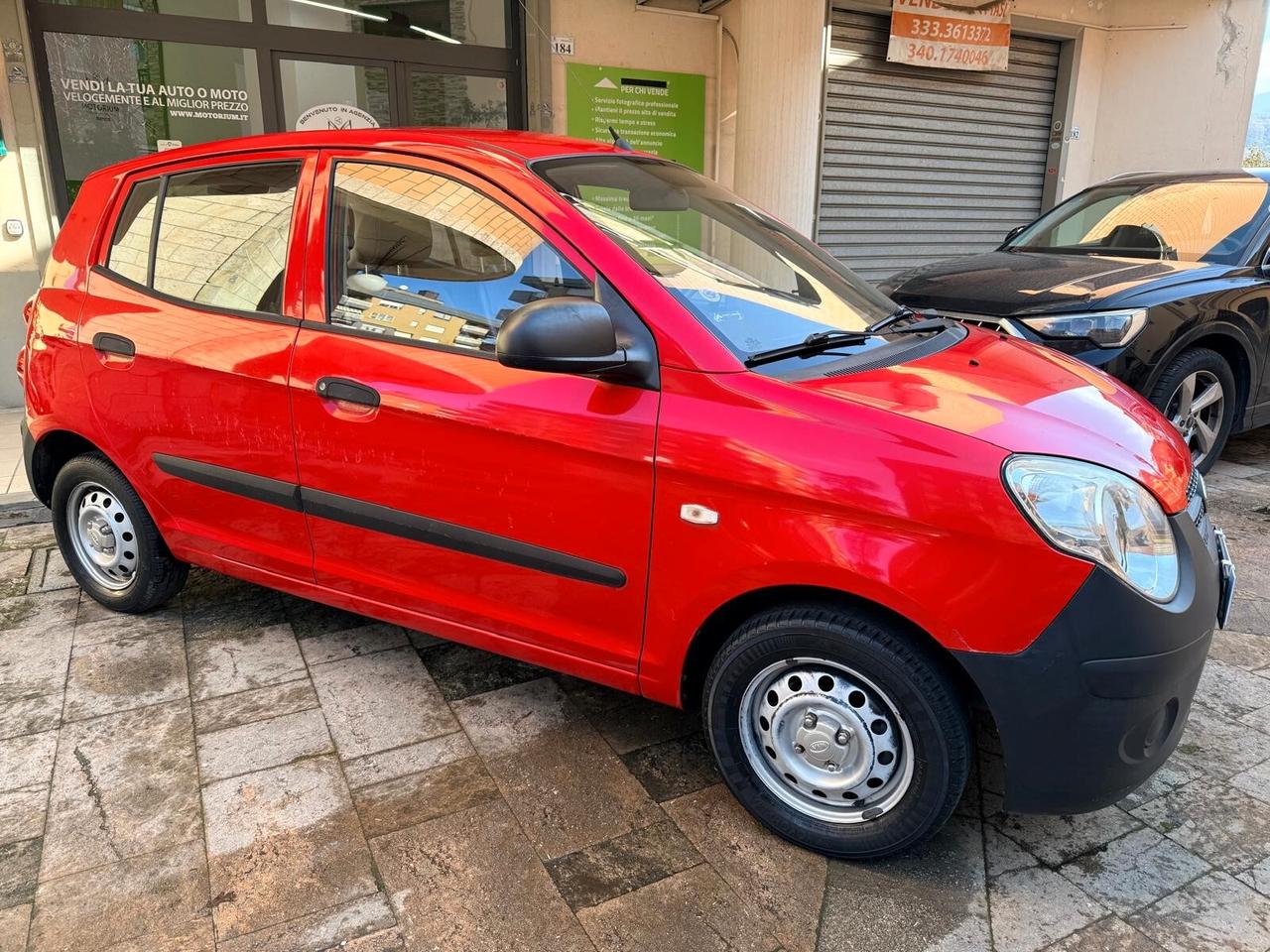Kia Picanto 1.0 12V BASE Km 51.000!! 2010