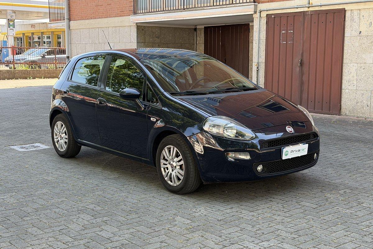 FIAT Punto 1.3 MJT II 75 CV 5 porte Lounge