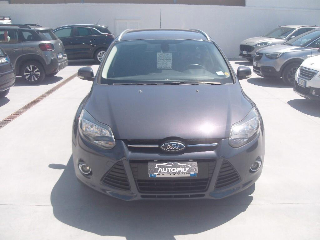 Ford Focus 1.6 TDCi 115CV SW Titanium - 2011