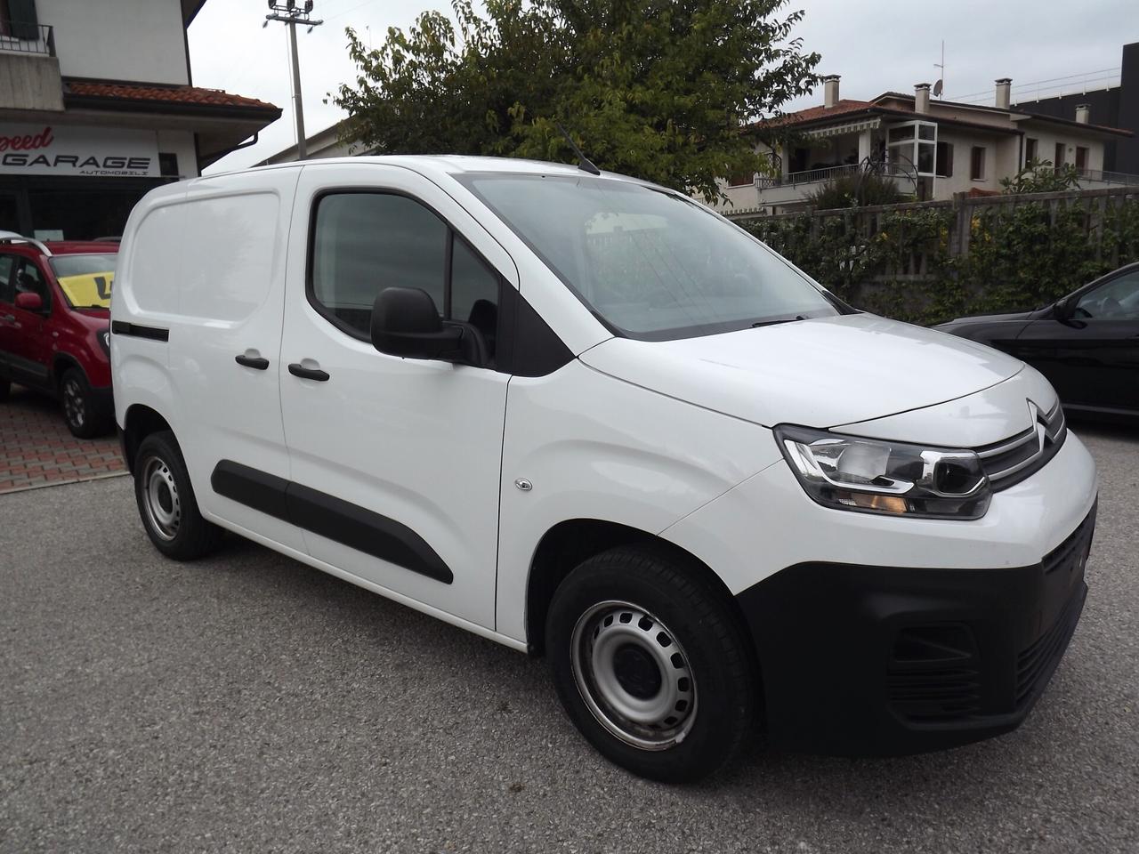 Citroen Berlingo BlueHDi 100 S&S Combi N1 M