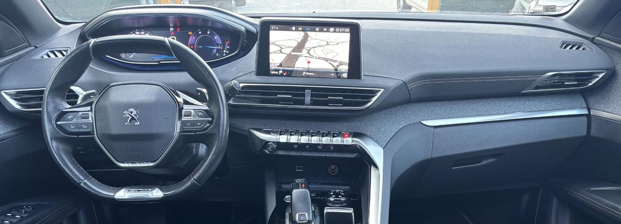 Peugeot 3008 hdi 130cv automatica GT Line