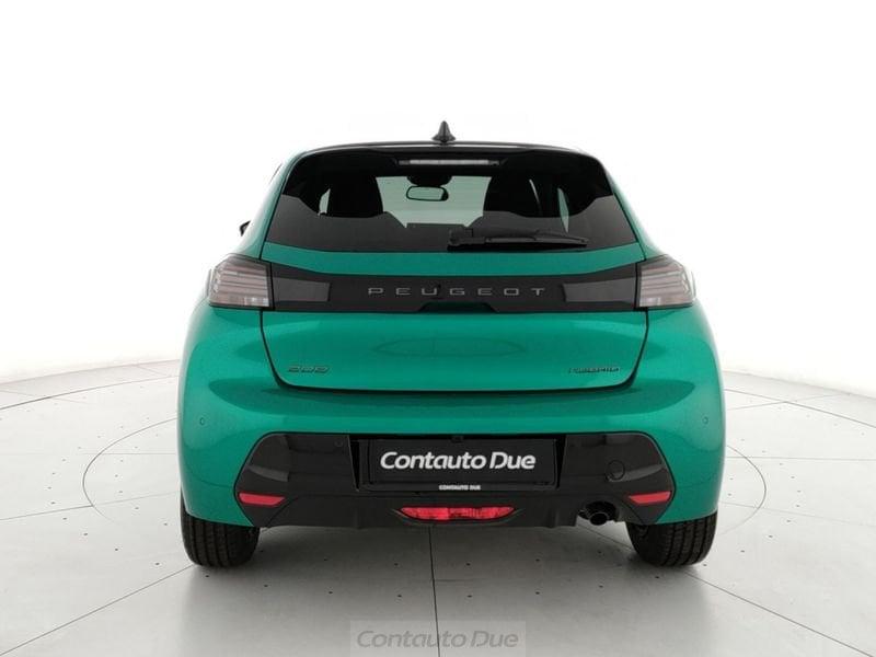 Peugeot 208 208 1.2 hybrid Lumiere 110cv e-dcs 6