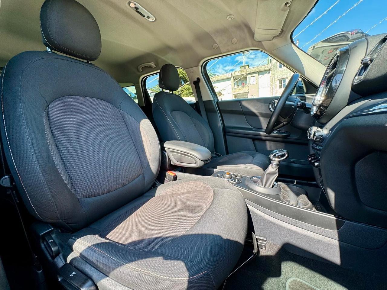 Mini Cooper SD Countryman 2.0 Hype Automatica