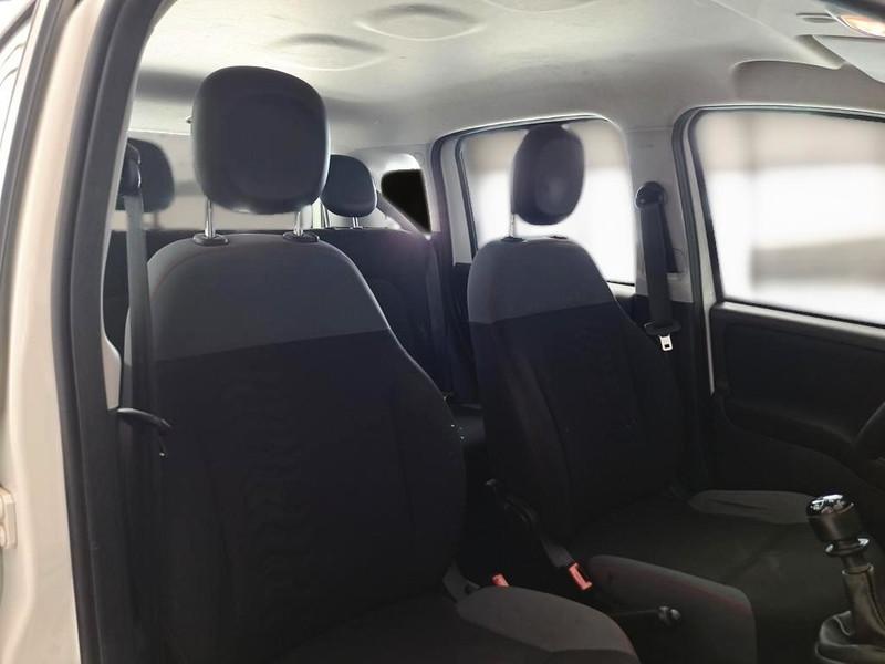 FIAT PANDA 0.9 TWINAIR TURBO 85 CV SES E6-TEMP 4X4 5 PORTE BERLINA