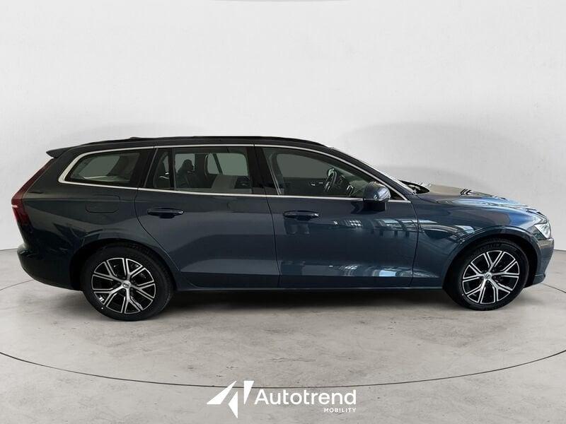 Volvo V60 B4 197+14 CV Mild Hybrid Diesel Automatico Core