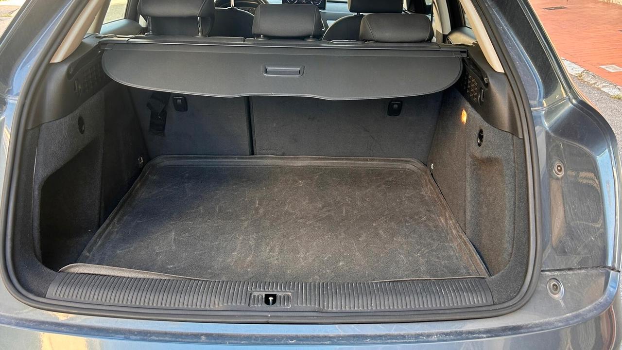 Audi Q3 2.0 TDI 177 CV quattro S tronic