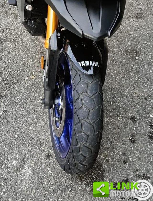 YAMAHA Tracer 900 GT