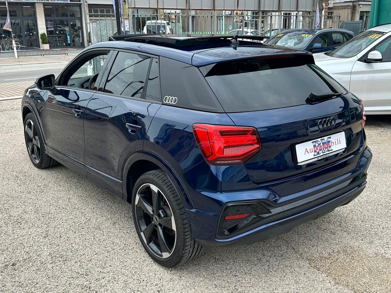 AUDI Q2 30 TDI S TRONIC S LINE