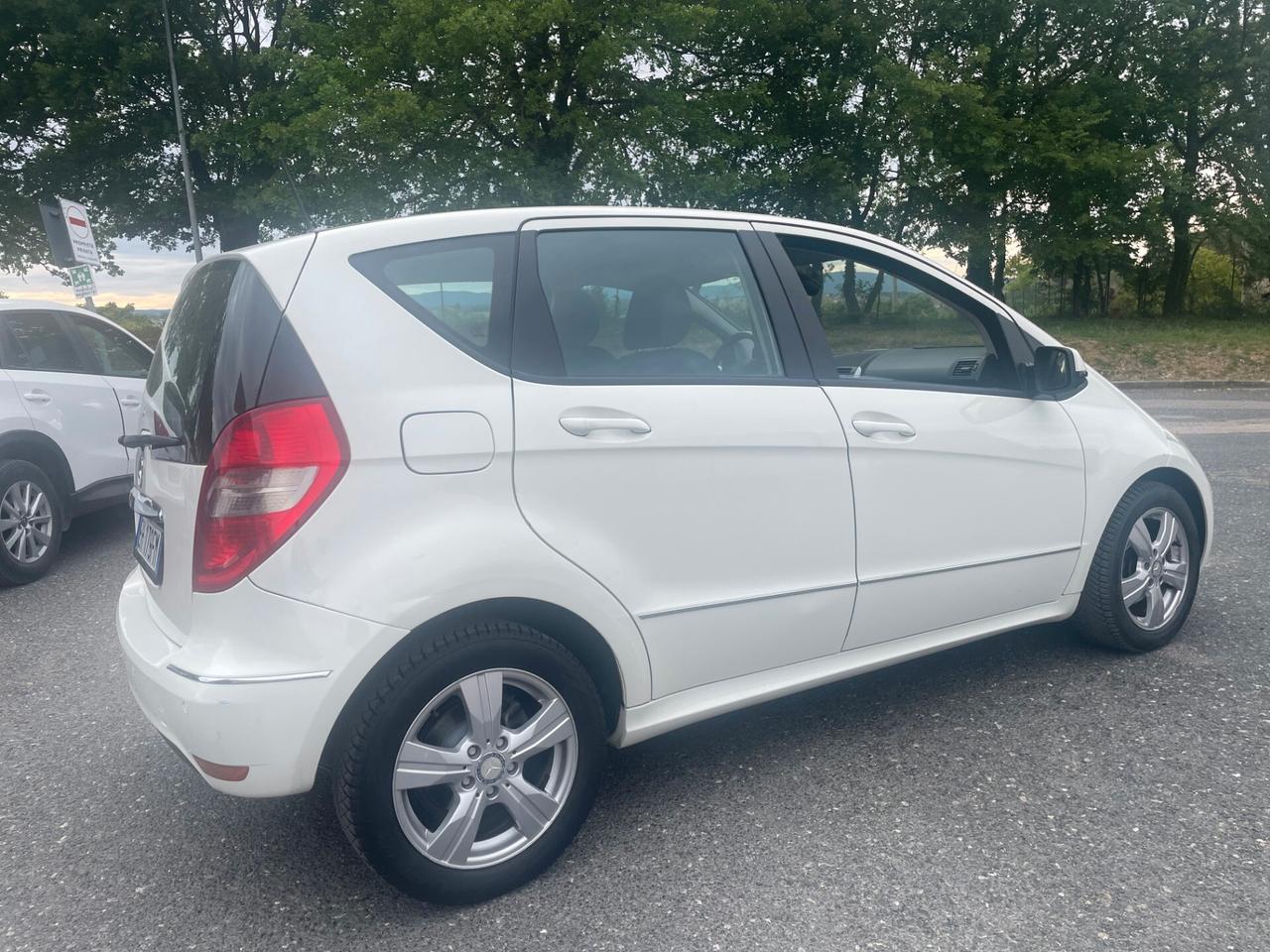 Mercedes-benz A 160 AUTOMATIC Avantgarde