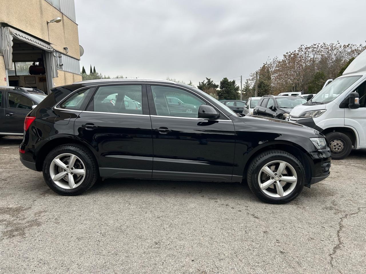Audi Q5 2.0 TDI 143 CV 4X4 Euro5