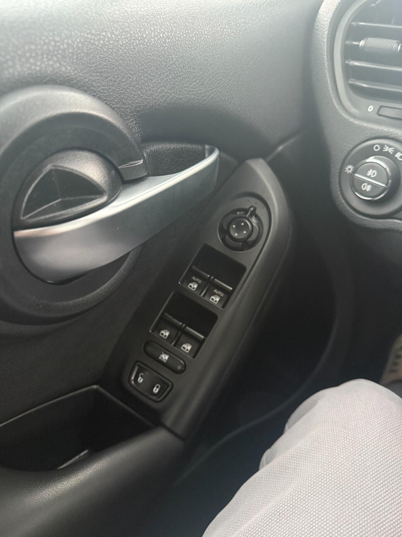 Fiat 500X 1.3 MultiJet 95 CV Connect