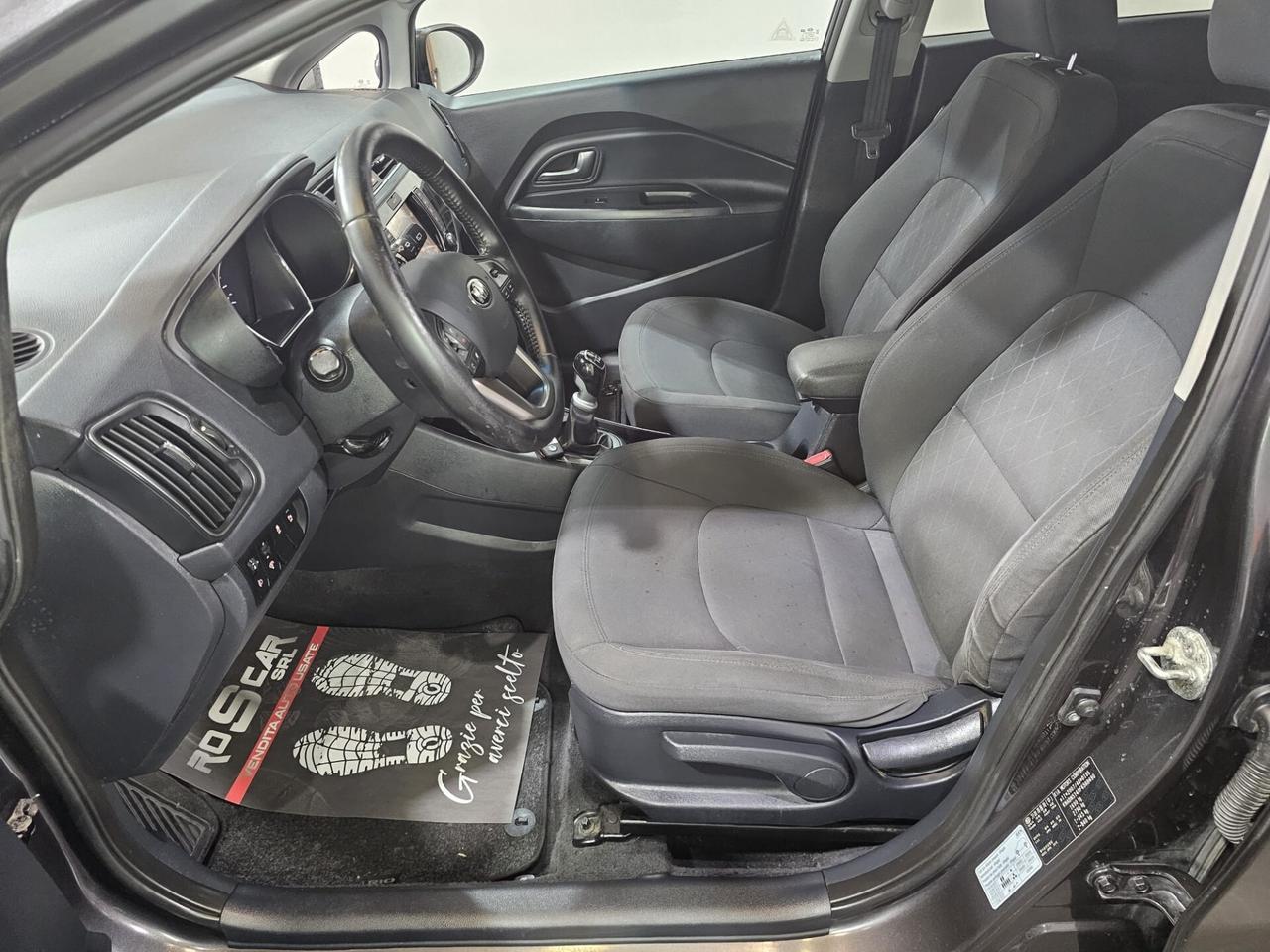 Kia Rio 1.4 CRDi 5p. Cool
