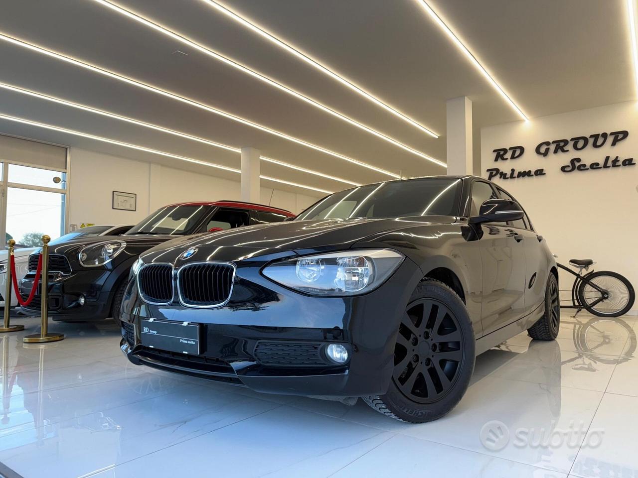 BMW 116d 5p Sport okneopatentati