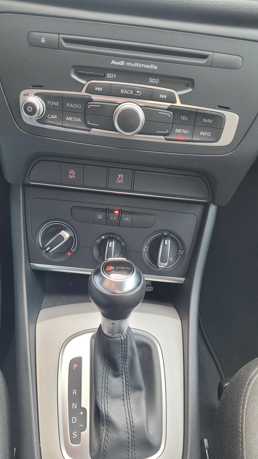 Audi Q3 2.0 TDI quattro S tronic Edition