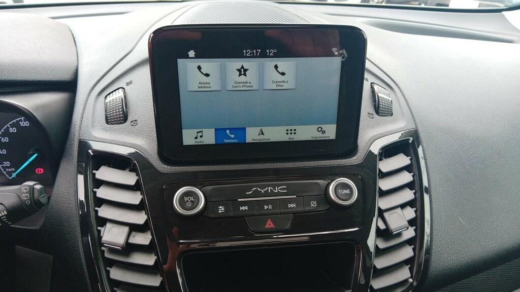 Ford Tourneo Connect 1.5 tdci 120cv titanium E6.2