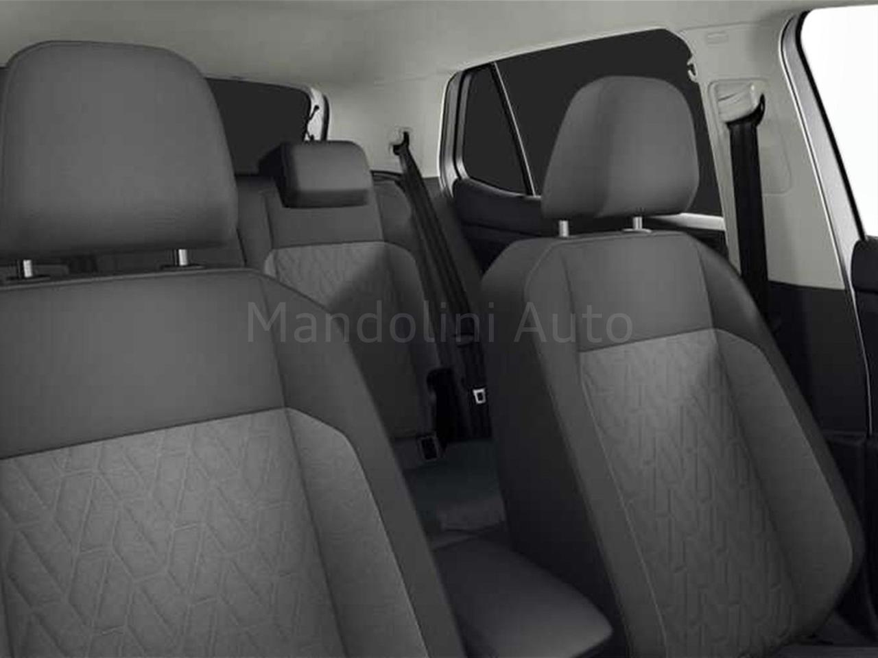 Volkswagen T-Cross 1.0 tsi 115cv edition plus dsg