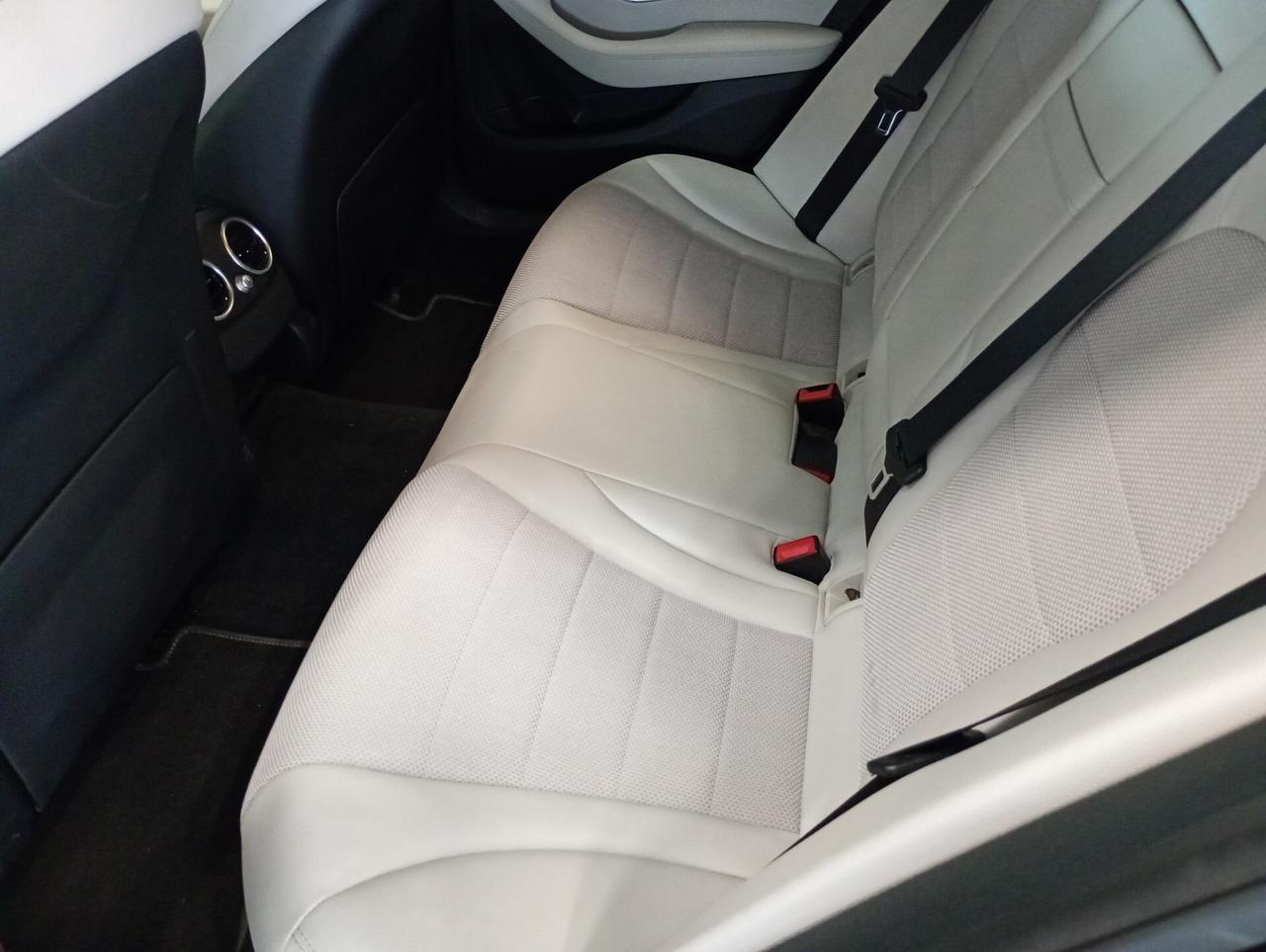 Mercedes-benz C 220 d S.W. 4Matic Auto Sport