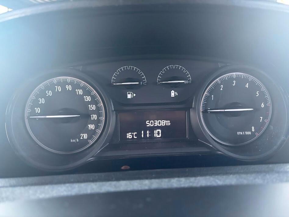 Lancia Ypsilon 1.0 Hybrid 50.000km NEOPATENTATI