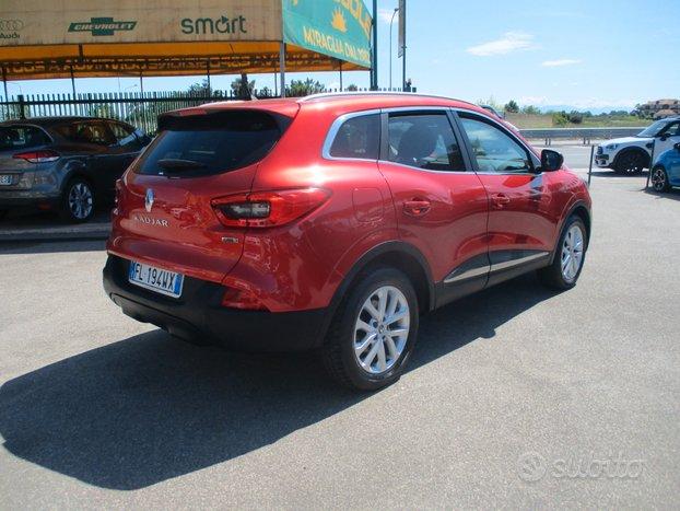 Renault Kadjar KADJAR 1.5 DCI 110CV E6 INTENS *KM