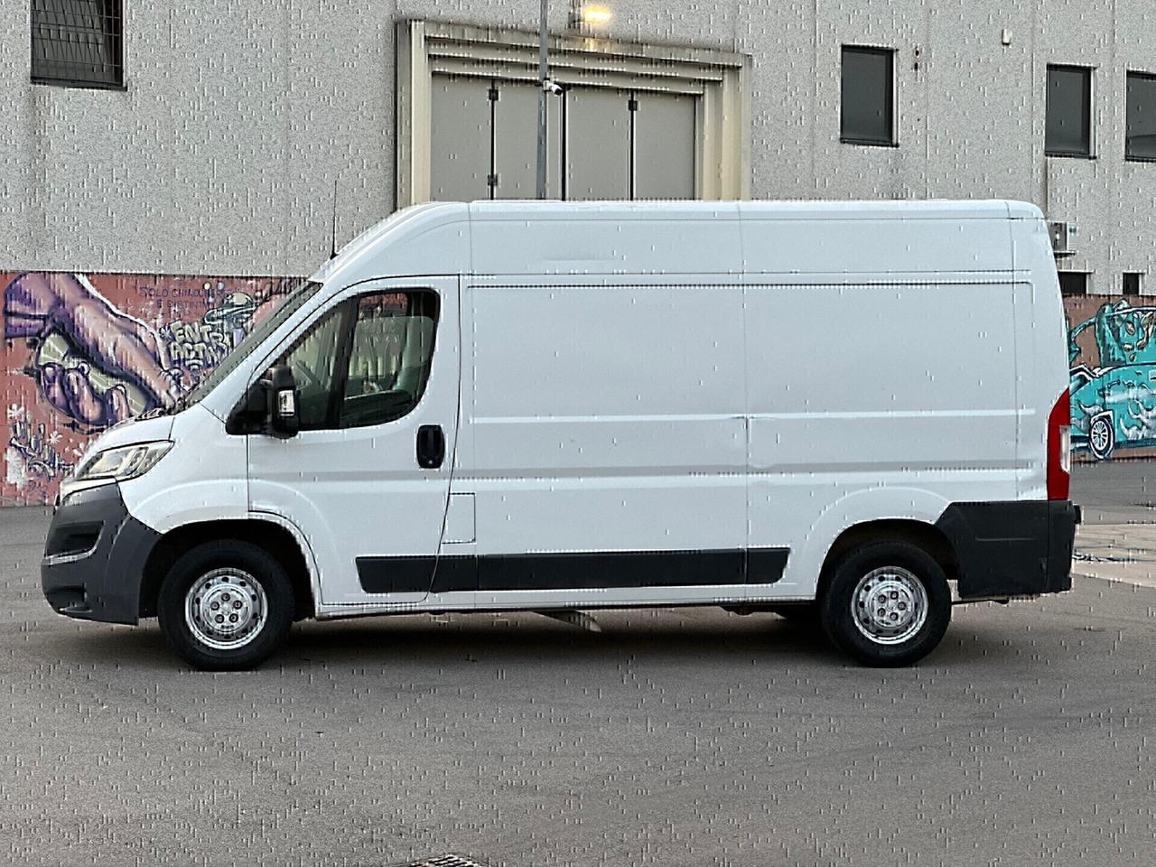 FIAT DUCATO PASSO MEDIO TETTO ALTO SUPER PREZZO!