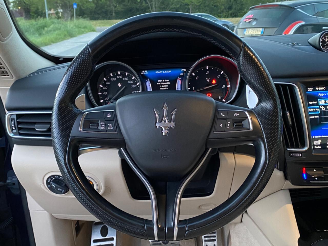 Maserati Levante V6 Diesel AWD