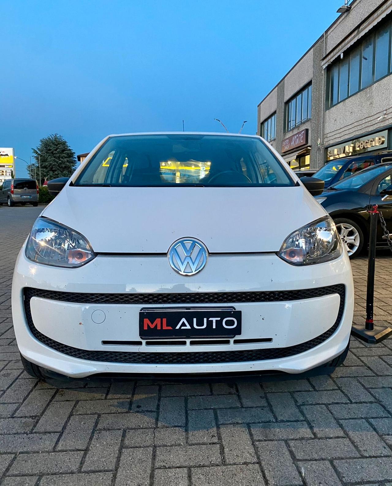 Volkswagen up! 1.0 75 CV 3p. high - ok neopatentato