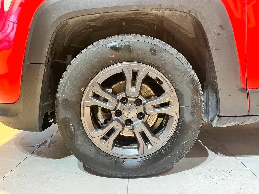 Jeep Renegade 1.6 Mjt 130 CV Longitude