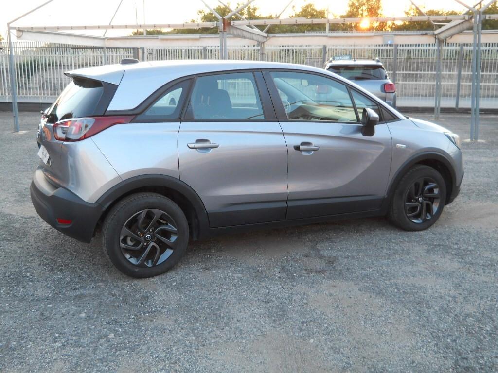 Opel Crossland X 1.2 12V Start&Stop Innovation
