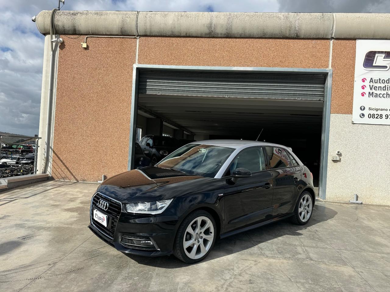 Audi A1 SPB 1.4 TDI Metal plus