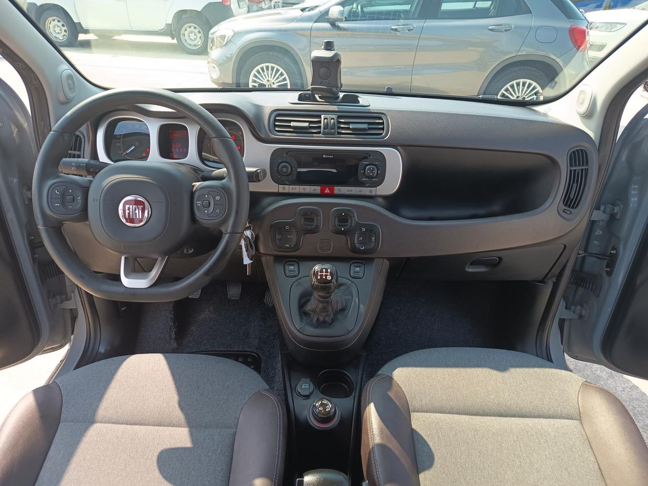 Fiat Panda Cross 1.3 MJT 95 CV S&S 4x4