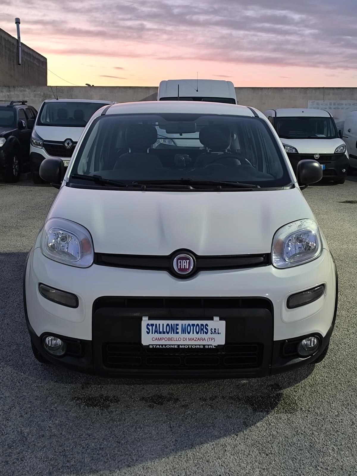 Fiat Panda 1.0 GSE 71 CV S&S Hybrid Street Van 2021