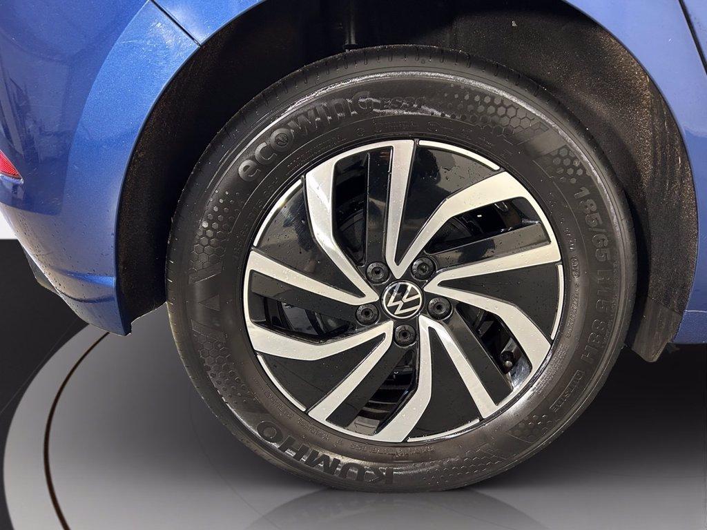 VOLKSWAGEN Polo 1.0 tsi life 95cv dsg del 2022