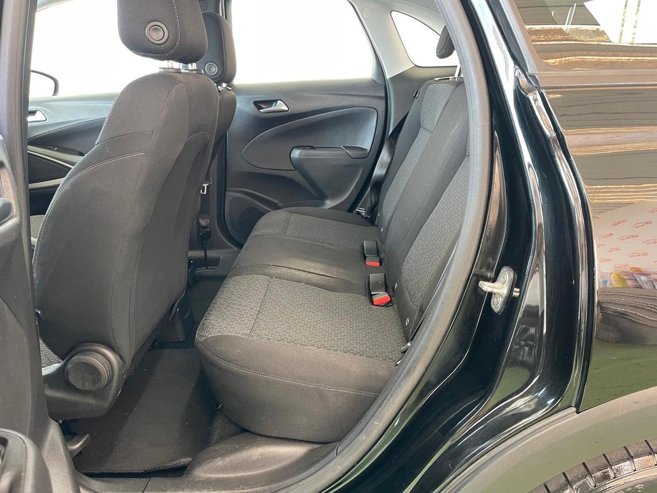OPEL CROSSLAND 1.2 BENZINA/GPL 83CV