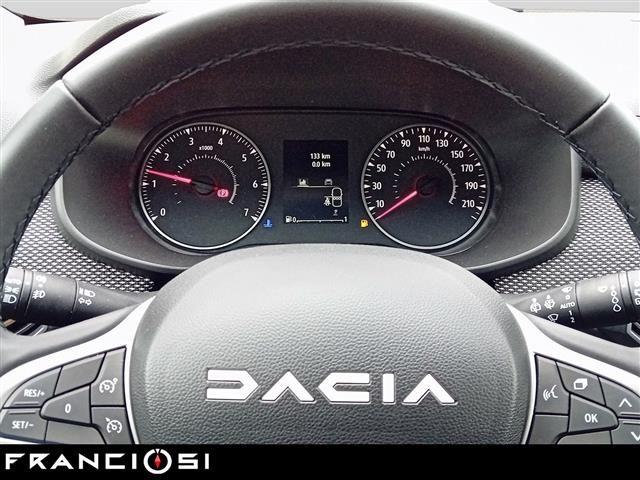 DACIA Sandero Stepway 1.0 tce Expression Eco g 100cv