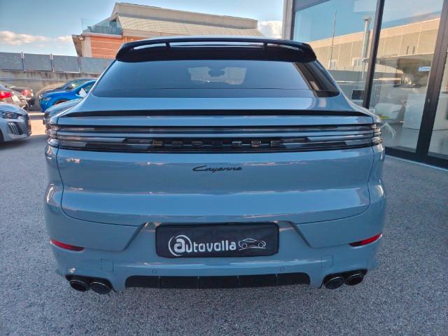 PORSCHE Cayenne Coupé 3.0 V6