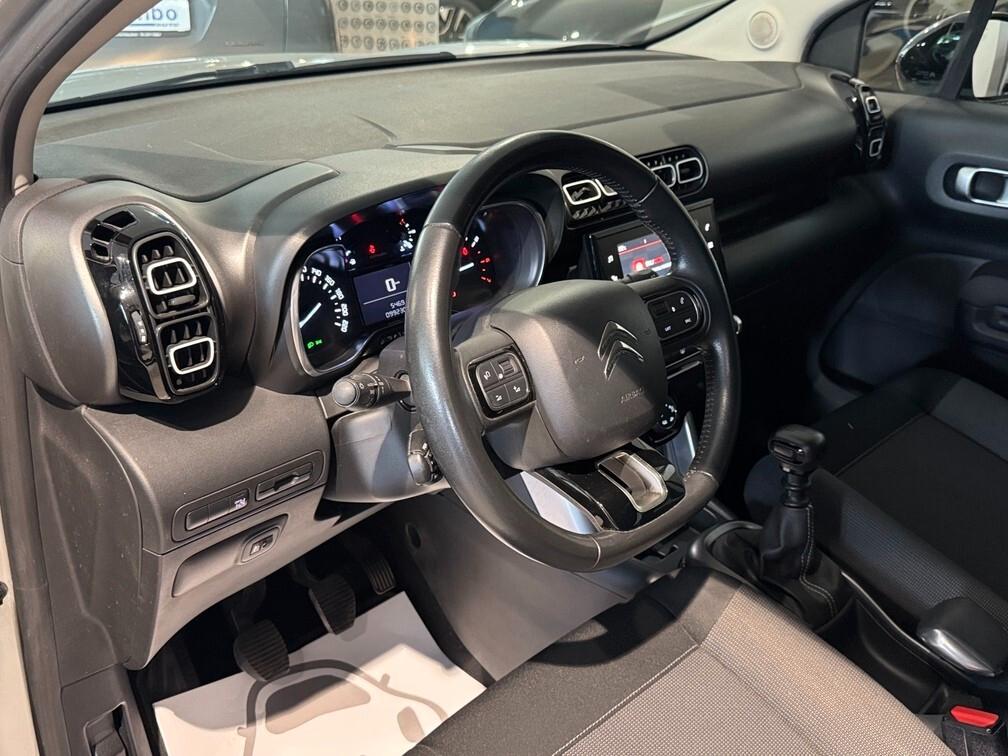 Citroen C3 Aircross 1.5 bluehdi 102cv Shine Navi App conn 17" Neopat