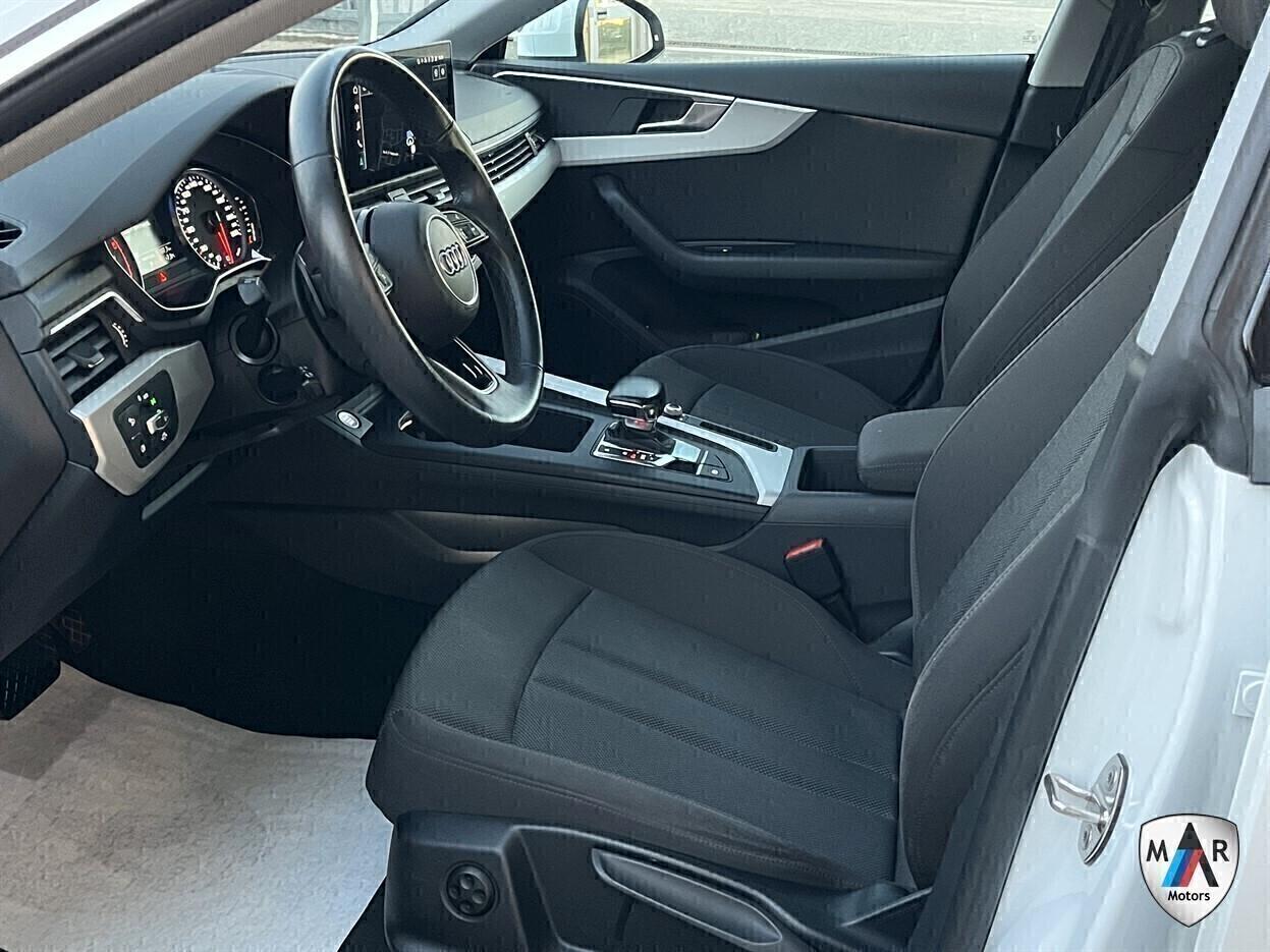 Audi A5 SPB 35 2.0 TDI S tronic mhev Business