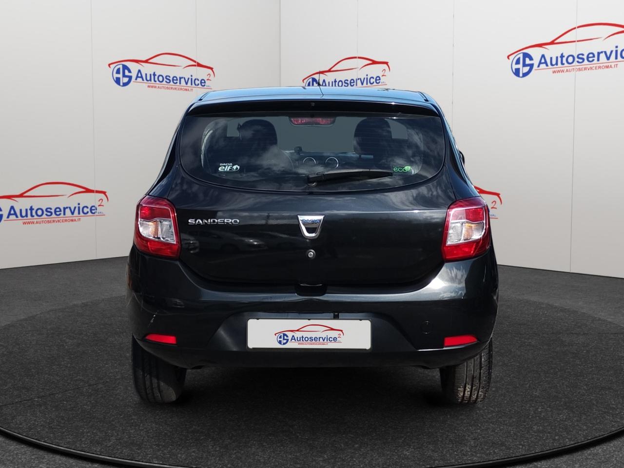 Dacia Sandero 1.5 dci Ambiance 75cv