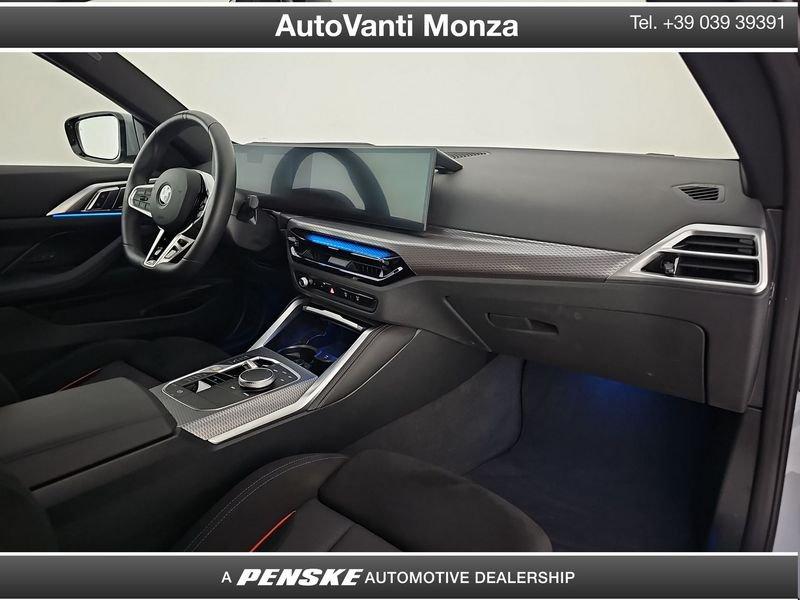 BMW Serie 4 Coupé 420d 48V xDrive Coupé Msport Pro