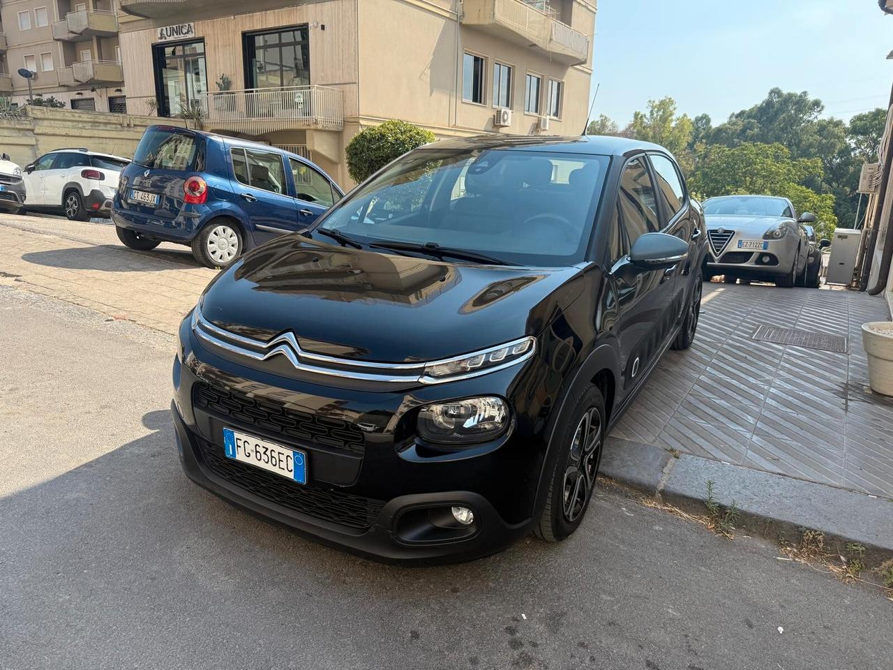 Citroen C3 BlueHDi 75 S&S Shine