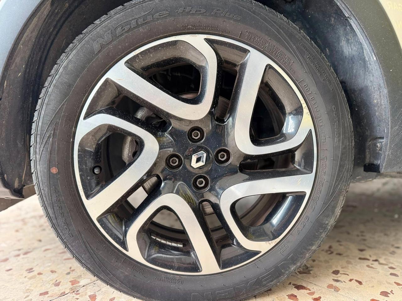 Renault Captur 1.5 dCi 8V 90 CV Start&Stop Project Runway