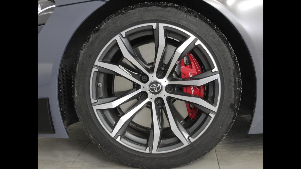 TOYOTA GR Supra Sport 2.0 AT