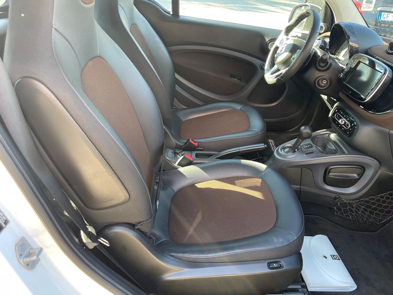 Smart ForTwo 453 automatica turbo