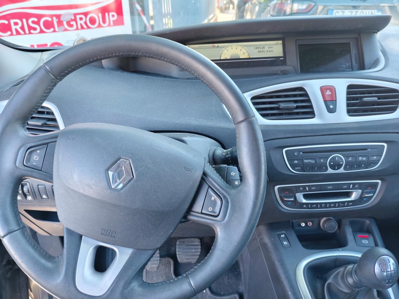 Renault Scenic X-Mod 1.6 Attractive
