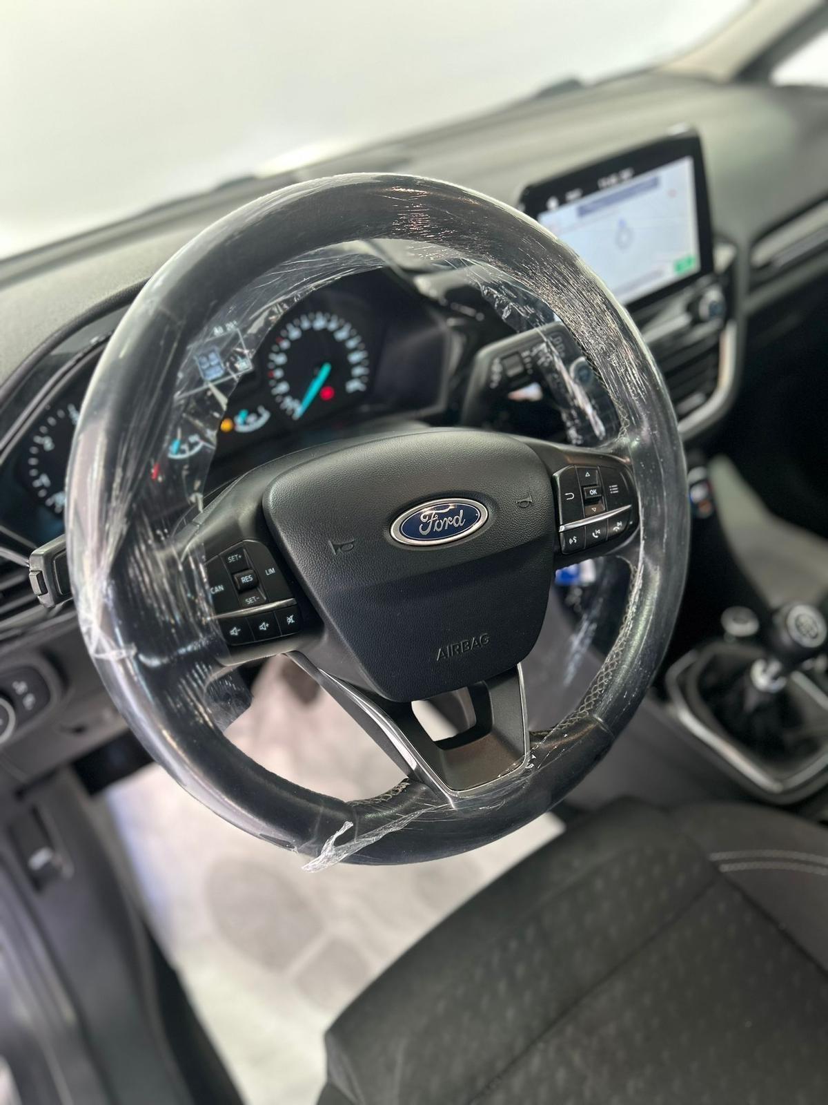 Ford Fiesta 1.5 TDCi 5 porte ST-Line-GARANTITA-2018