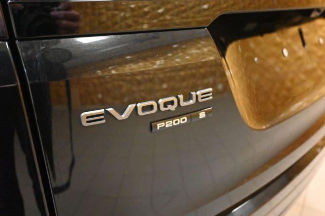 LAND ROVER Range Rover Evoque P200 R-DYNAMIC S BLACKED.200CVAWD MHEV TET.20"FULL
